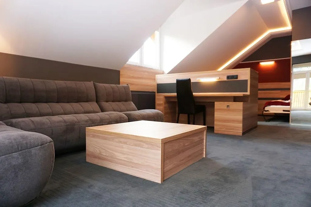 Villa Winterpol Karpacz Bed & Breakfast