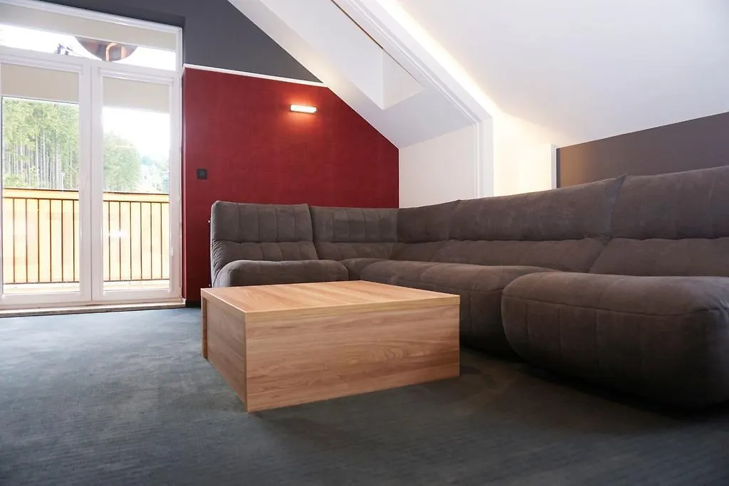 Bed & Breakfast Villa Winterpol Karpacz
