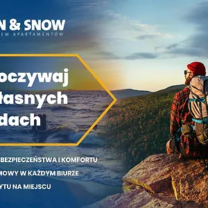 Prázdninový dům W Karpaczu Sarnia Sun & Snow - Z Kominkami, Karpacz